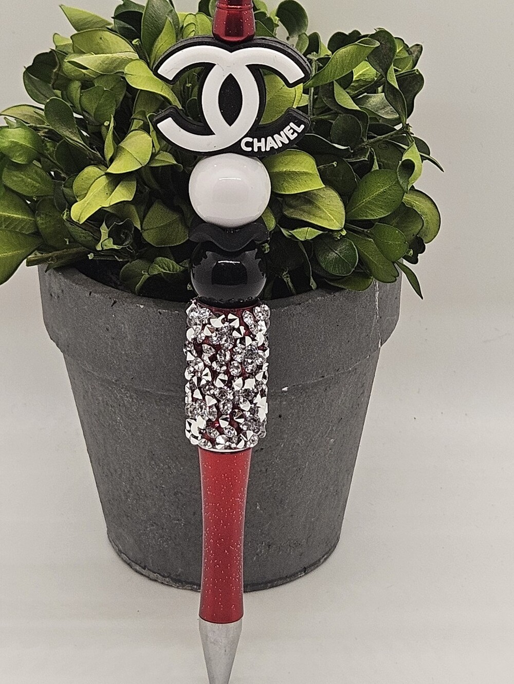 New Fancy Bling Pen With Logo